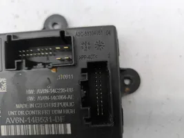 Ford Grand C-MAX Door control unit/module AV6N14B531