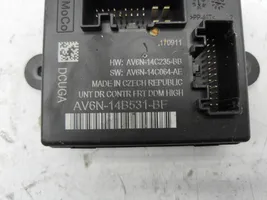 Ford Grand C-MAX Door control unit/module AV6N14B531