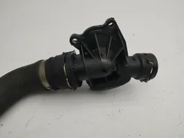 BMW 5 E39 Boîtier de thermostat / thermostat 