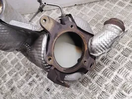 Nissan Qashqai Filtre à particules catalyseur FAP / DPF 208A028990