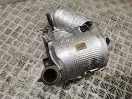 Nissan Qashqai Filtre à particules catalyseur FAP / DPF 208A028990