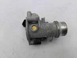 Nissan Qashqai Throttle valve 034004203