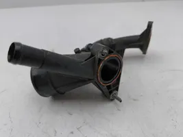 Nissan Qashqai Air intake hose/pipe 165763616R