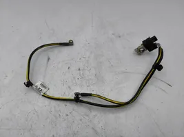 Nissan Qashqai Câble négatif masse batterie 24080HV80A