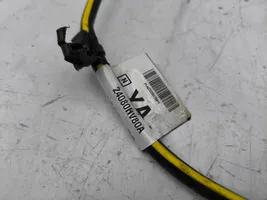 Nissan Qashqai Câble négatif masse batterie 24080HV80A
