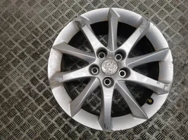 Peugeot 508 R16 alloy rim 9671400880