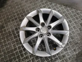 Peugeot 508 R16 alloy rim 9671400880