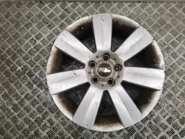 Chevrolet Captiva R18 alloy rim 