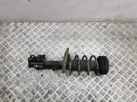 Peugeot 508 Front shock absorber with coil spring 9676831880