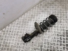 Peugeot 508 Front shock absorber with coil spring 9676831880