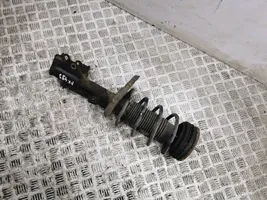 Peugeot 508 Front shock absorber with coil spring 9676831880