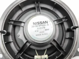 Nissan Qashqai Äänentoistojärjestelmäsarja 28156BR00A