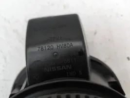 Nissan Qashqai Degalų bako dangtelis 78120HV80A