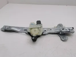 Nissan Qashqai Priekinio el. lango pakėlimo mechanizmo komplektas 80701HV00C