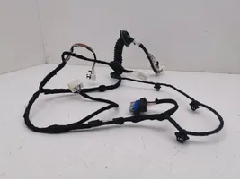 Nissan Qashqai Etuoven johtosarja 24125HV40C