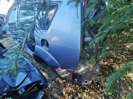 Peugeot 4007 Carrosserie quartier arrière 