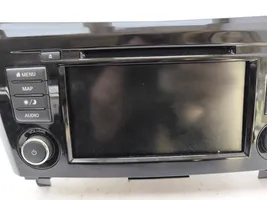 Nissan Qashqai Unité principale radio / CD / DVD / GPS 7513751644