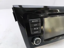 Nissan Qashqai Panel / Radioodtwarzacz CD/DVD/GPS 7513751644