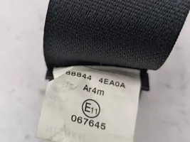 Nissan Qashqai Ceinture de sécurité arrière 888444EA0A