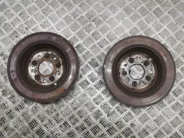 Honda CR-V Rear brake disc 