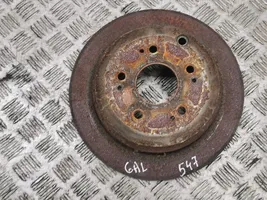 Honda CR-V Rear brake disc 