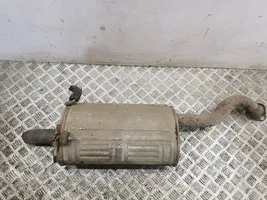 Honda CR-V Muffler/silencer 