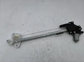 Honda CR-V Rear door window regulator with motor 