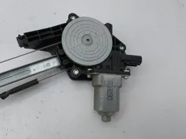 Honda CR-V Rear door window regulator with motor 