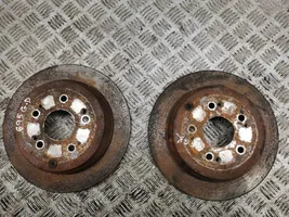 Honda CR-V Rear brake disc 