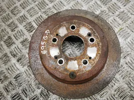 Honda CR-V Rear brake disc 