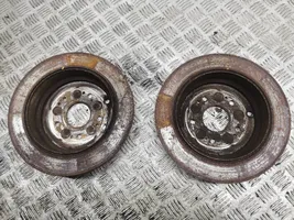 Honda CR-V Rear brake disc 