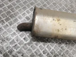 Peugeot 508 Muffler/silencer 