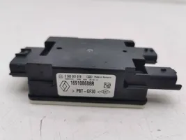 Nissan Qashqai Degvielas sūkņa vadības bloks 169108688R