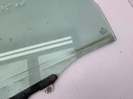 Honda CR-V Rear door window glass 