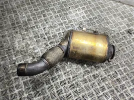 BMW 5 F10 F11 Filtr cząstek stałych Katalizator / FAP / DPF 8513529