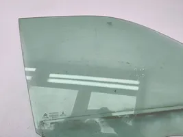 Citroen C4 II Picasso Pagrindinis priekinių durų stiklas (keturdurio) 