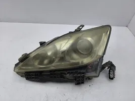 Lexus IS 220D-250-350 Lampa przednia 