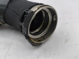 Nissan Qashqai Tube d'admission de tuyau de refroidisseur intermédiaire 54540350