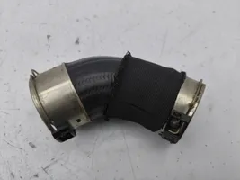 Nissan Qashqai Tube d'admission de tuyau de refroidisseur intermédiaire 54540350