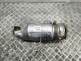 Citroen C4 II Filtre à particules catalyseur FAP / DPF 9676883530