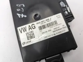 Audi A6 S6 C7 4G Moduł sterowania Gateway 4G5907468J