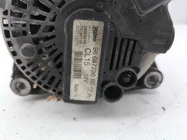 Citroen DS3 Alternator 9664779680