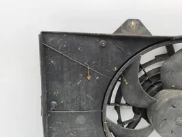 Citroen DS3 Electric radiator cooling fan 