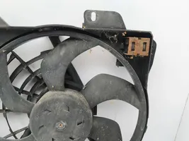 Citroen DS3 Electric radiator cooling fan 