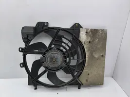 Citroen DS3 Electric radiator cooling fan 