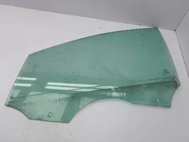 Ford Grand C-MAX Front door window glass four-door 