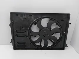 Nissan Qashqai Ventilateur de refroidissement de radiateur électrique 21481HV80B