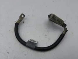 Audi A6 S6 C6 4F Negative earth cable (battery) 8K0915181