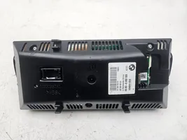 BMW 5 E60 E61 Monitori/näyttö/pieni näyttö 6952328