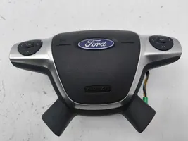 Ford Grand C-MAX Airbag dello sterzo 668E12770444